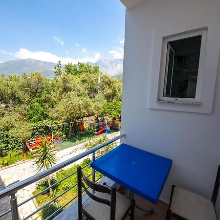 Noan Hotel & Resort Dhermi Ngoại thất bức ảnh