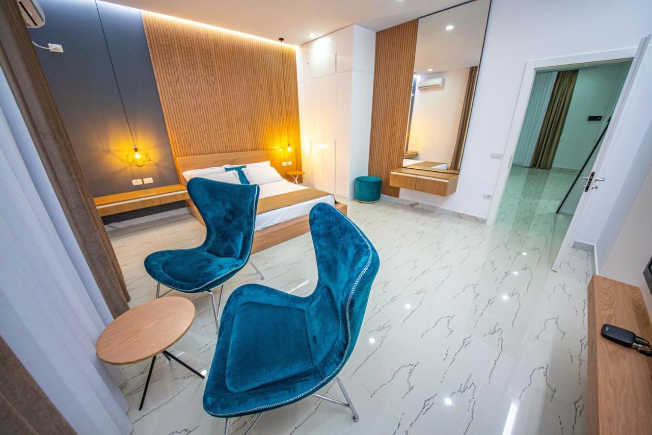 Noan Hotel & Resort Dhermi Ngoại thất bức ảnh