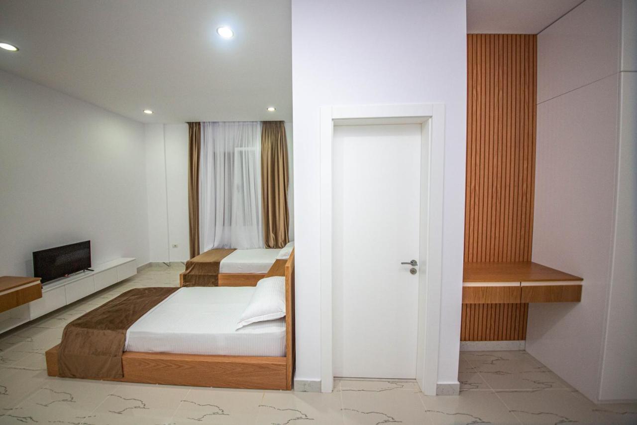 Noan Hotel & Resort Dhermi Ngoại thất bức ảnh