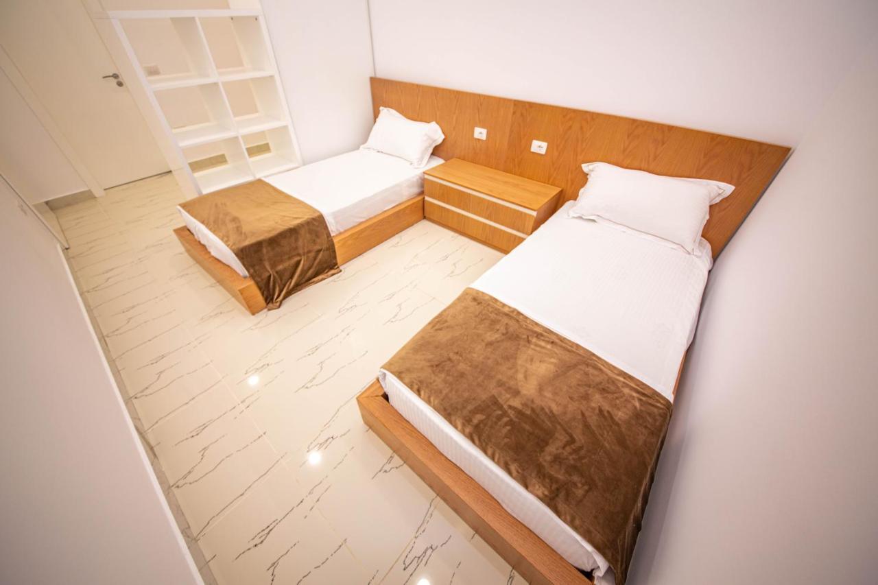 Noan Hotel & Resort Dhermi Ngoại thất bức ảnh