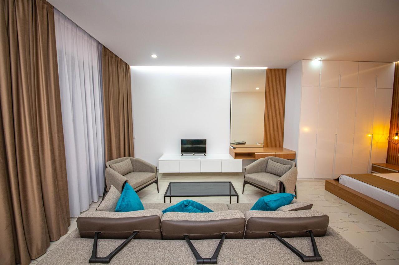 Noan Hotel & Resort Dhermi Ngoại thất bức ảnh