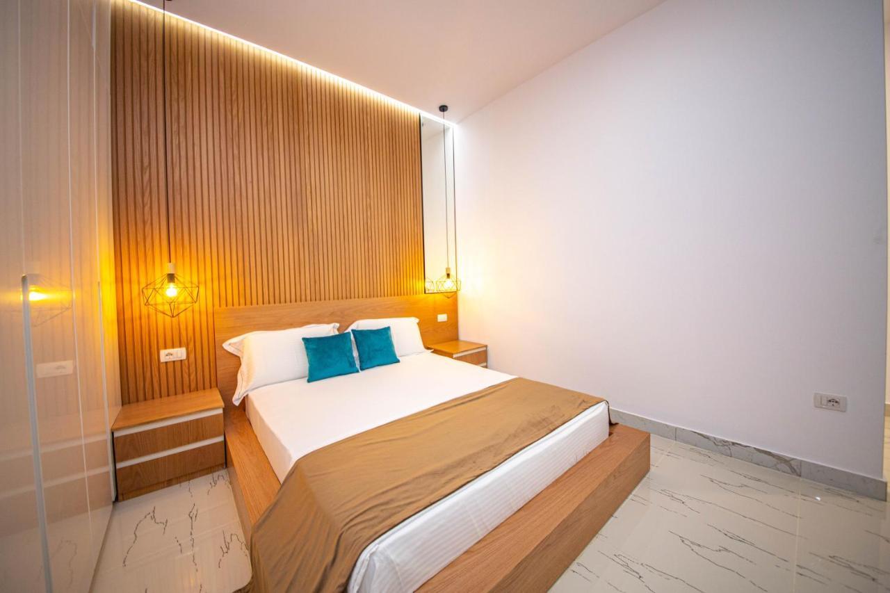Noan Hotel & Resort Dhermi Ngoại thất bức ảnh