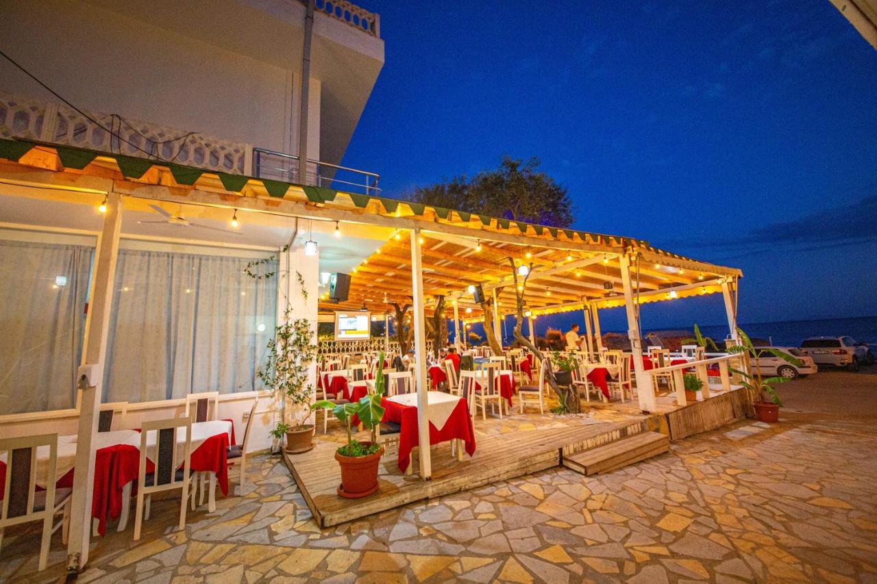 Noan Hotel & Resort Dhermi Ngoại thất bức ảnh