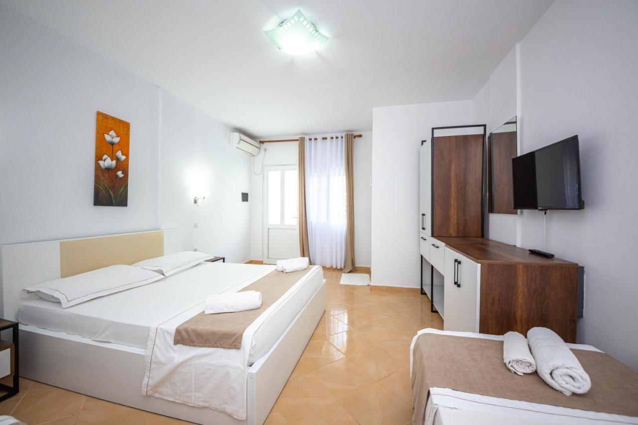 Noan Hotel & Resort Dhermi Ngoại thất bức ảnh