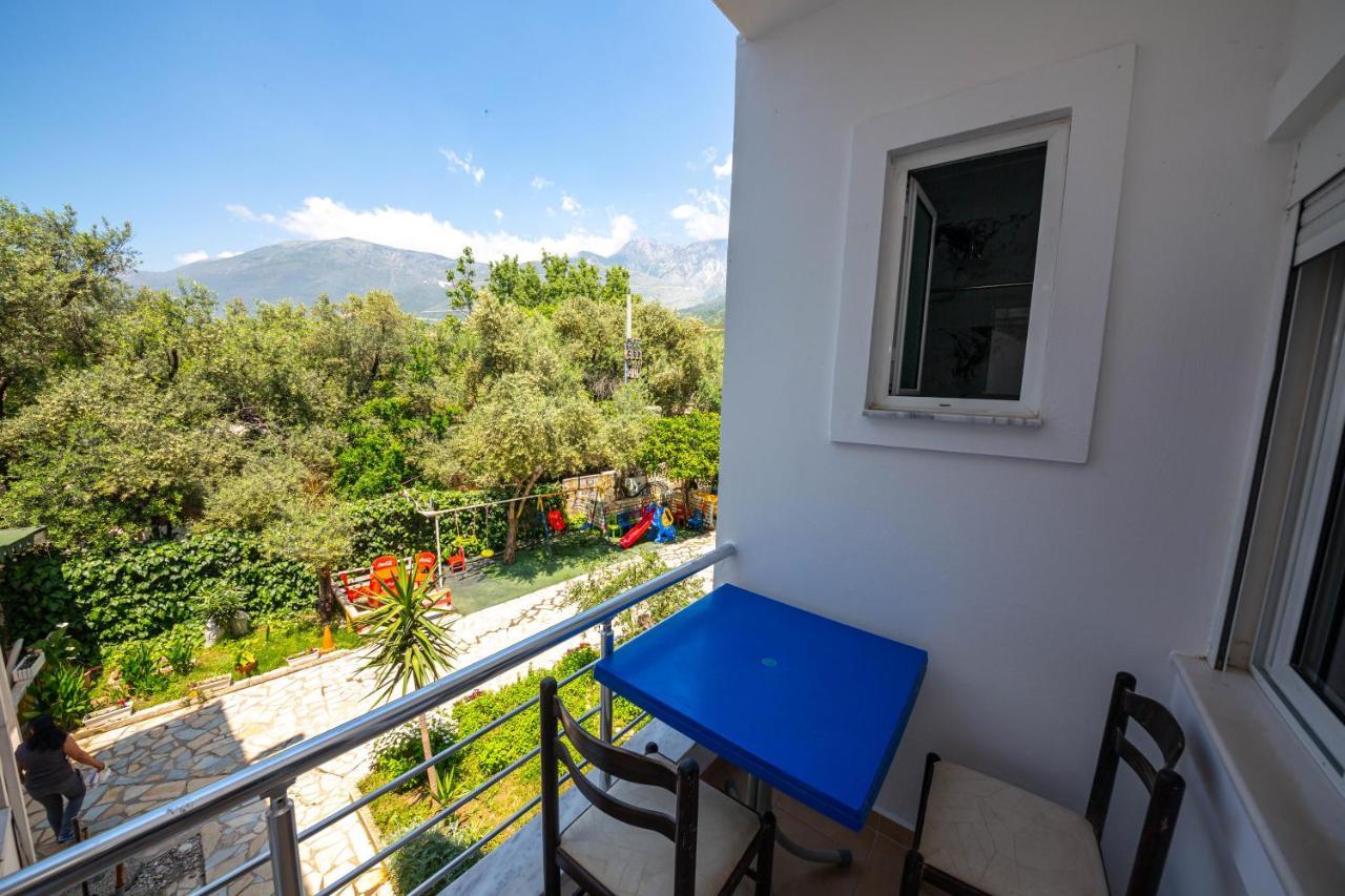 Noan Hotel & Resort Dhermi Ngoại thất bức ảnh
