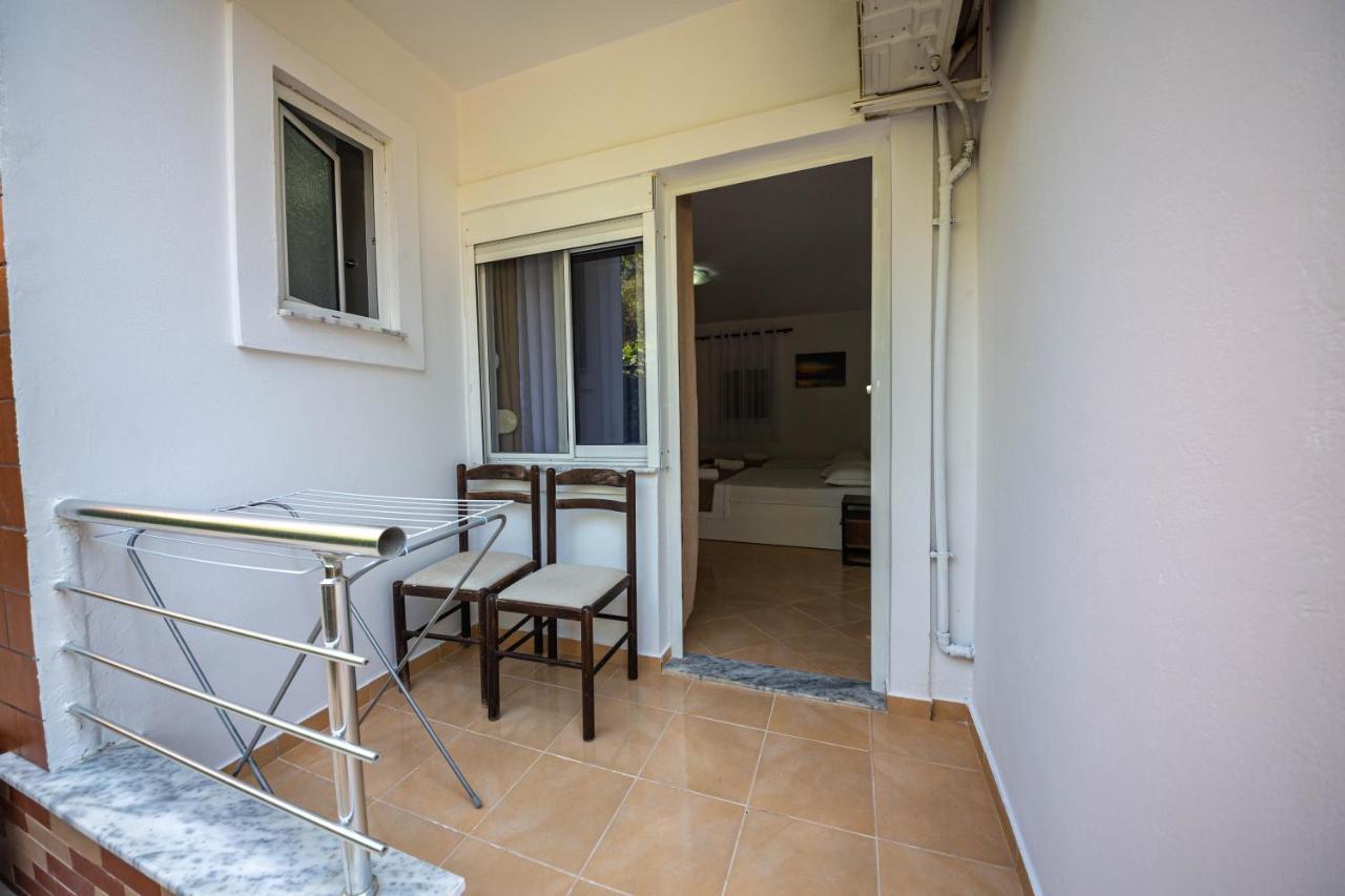 Noan Hotel & Resort Dhermi Ngoại thất bức ảnh