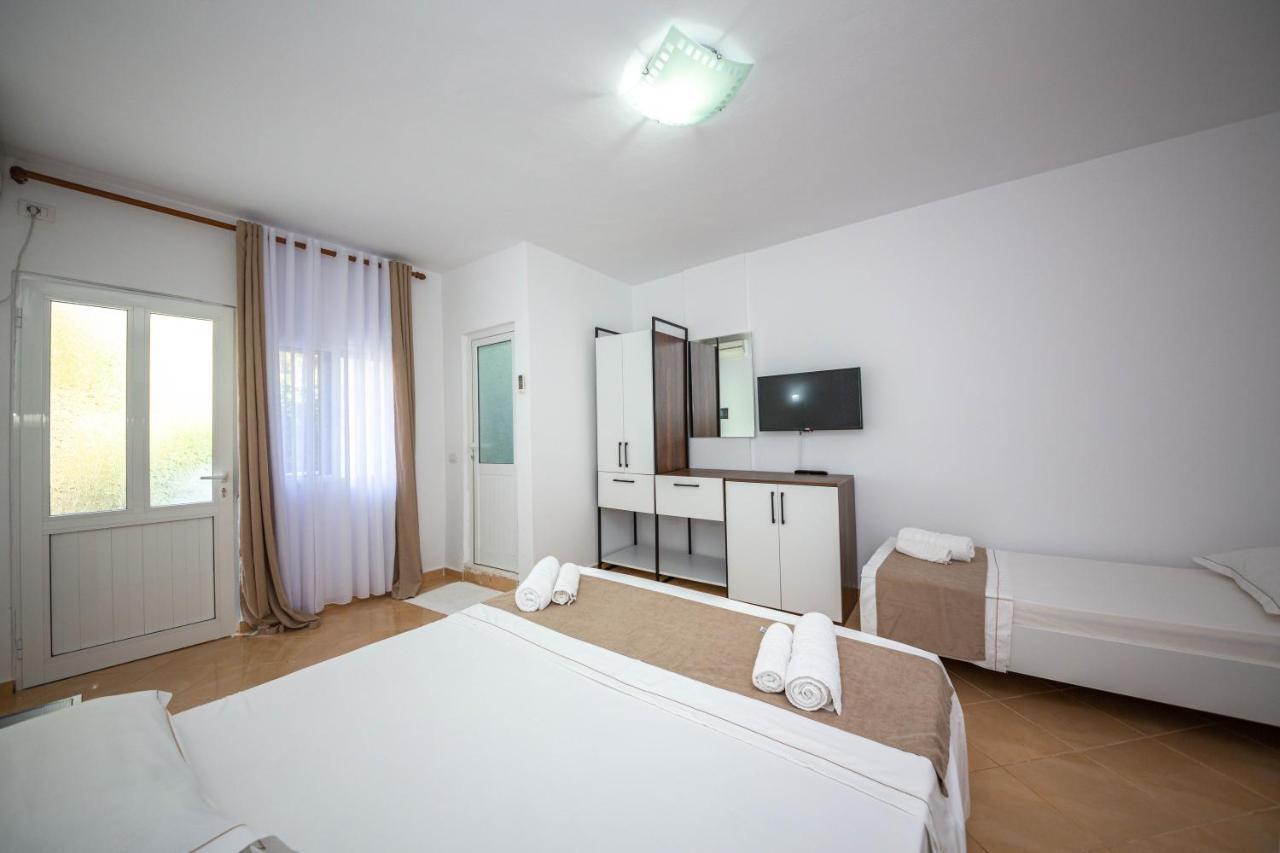 Noan Hotel & Resort Dhermi Ngoại thất bức ảnh