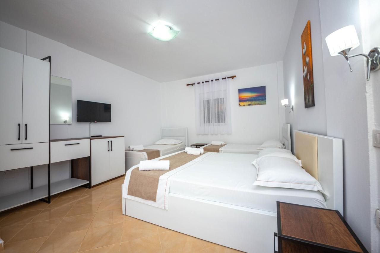 Noan Hotel & Resort Dhermi Ngoại thất bức ảnh