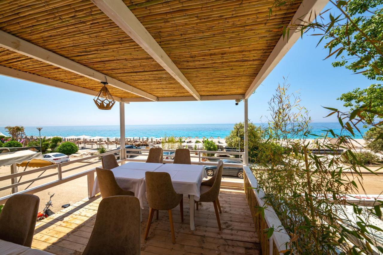 Noan Hotel & Resort Dhermi Ngoại thất bức ảnh