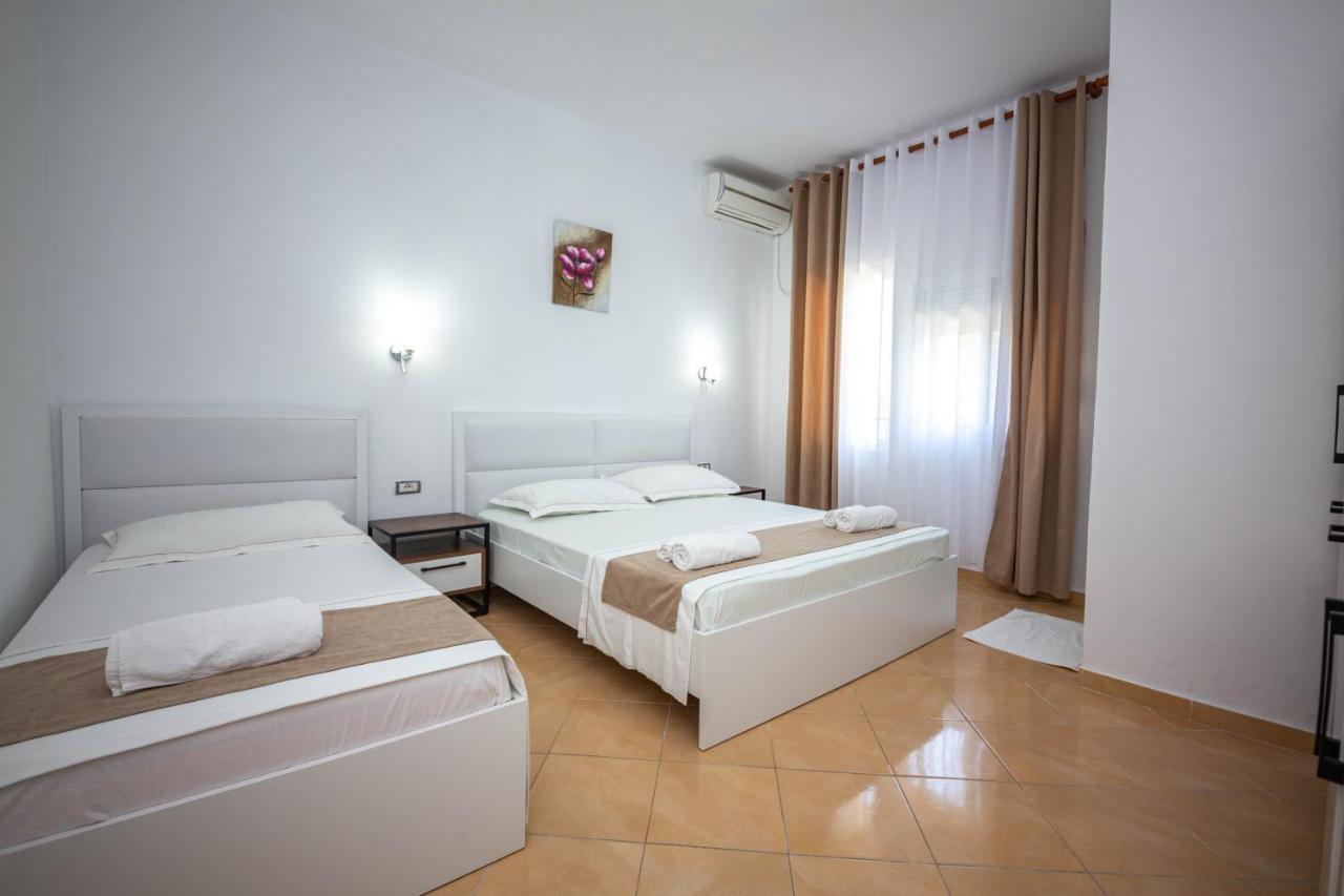 Noan Hotel & Resort Dhermi Ngoại thất bức ảnh
