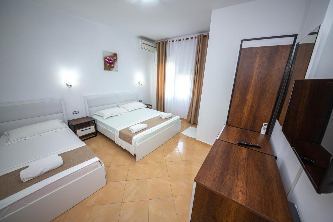 Noan Hotel & Resort Dhermi Ngoại thất bức ảnh