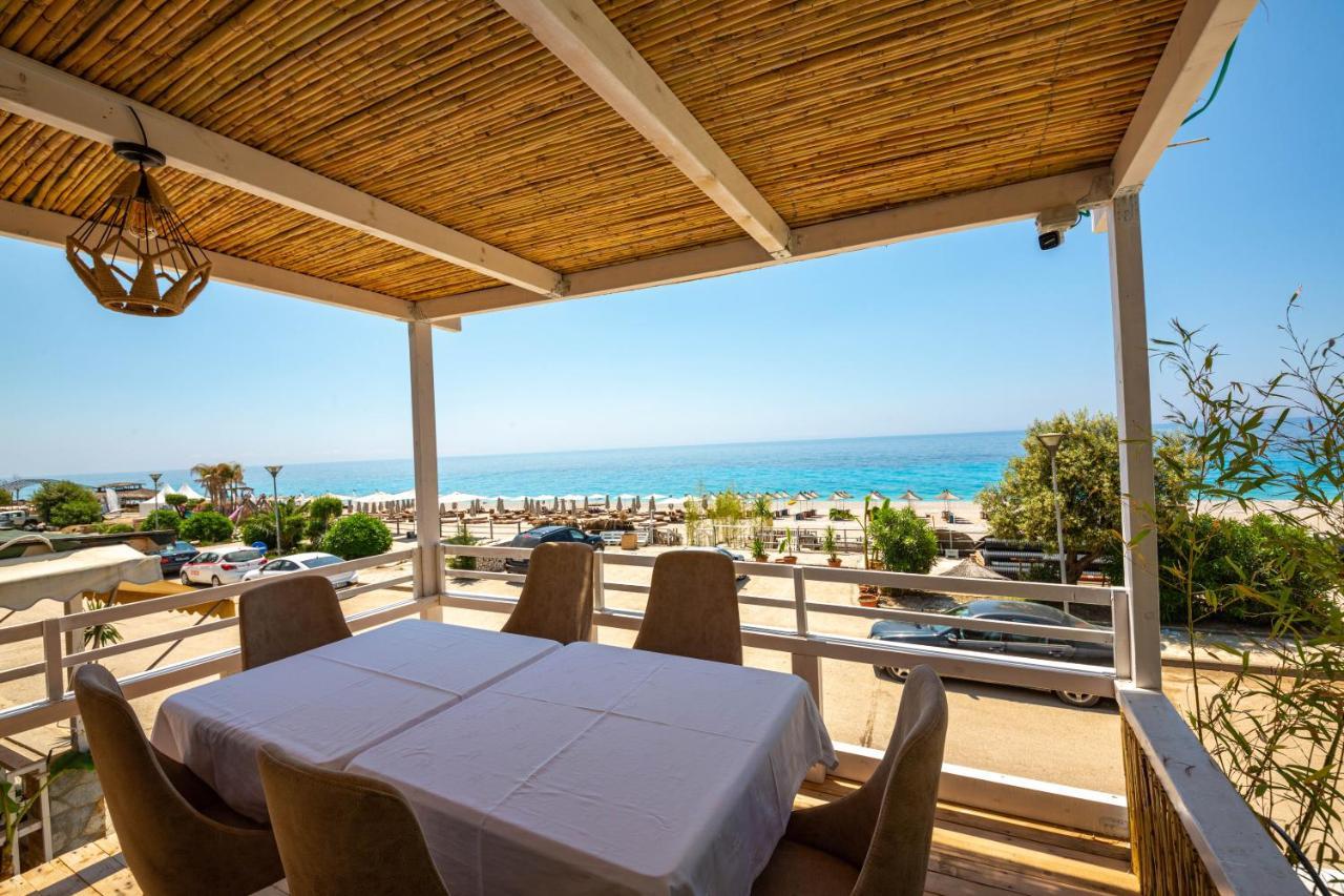 Noan Hotel & Resort Dhermi Ngoại thất bức ảnh