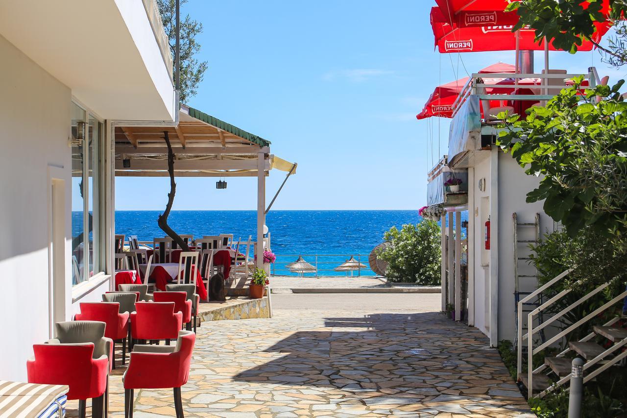 Noan Hotel & Resort Dhermi Ngoại thất bức ảnh