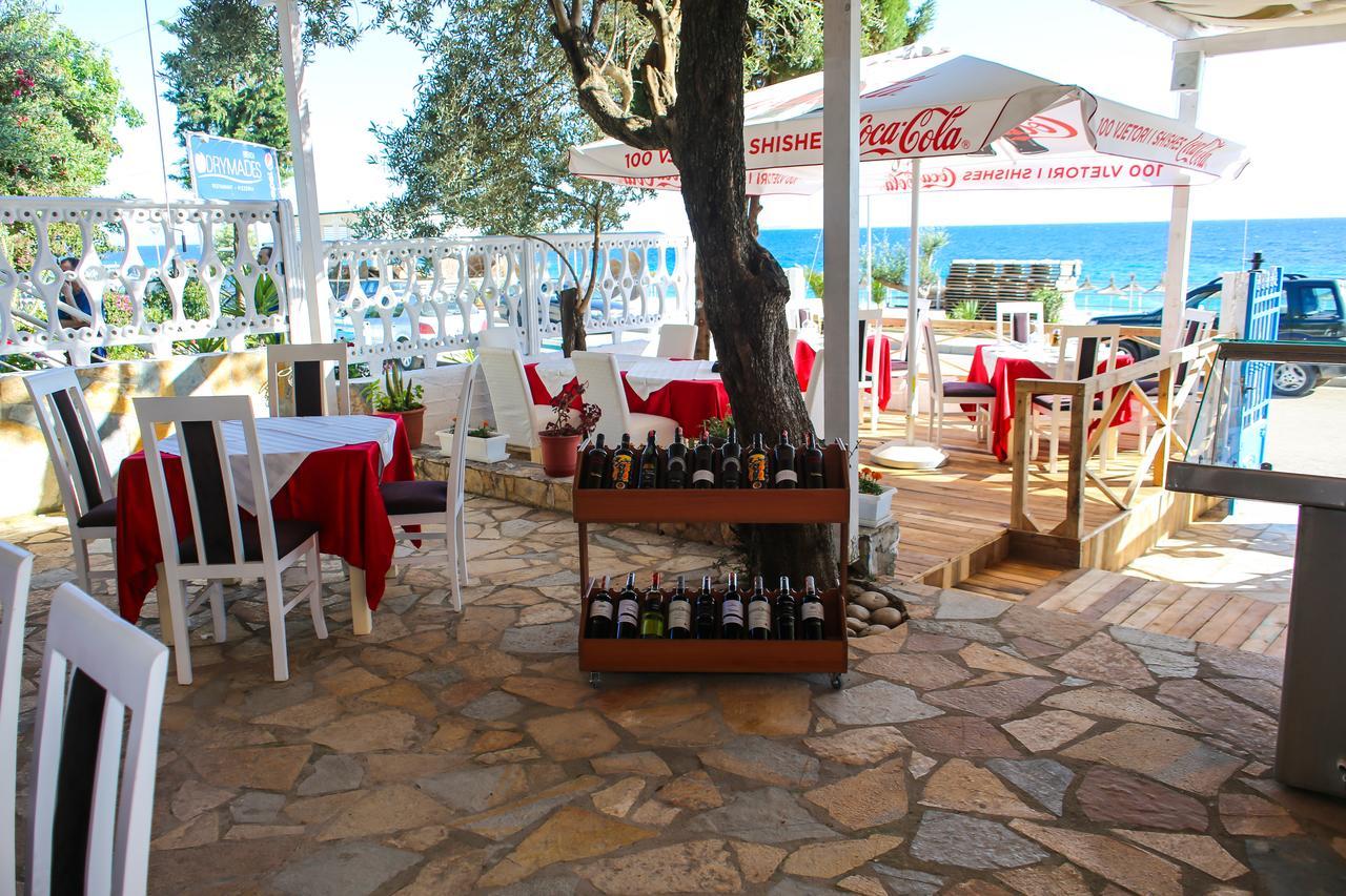 Noan Hotel & Resort Dhermi Ngoại thất bức ảnh