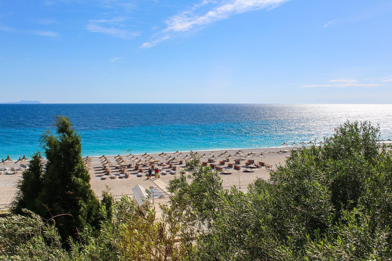 Noan Hotel & Resort Dhermi Ngoại thất bức ảnh