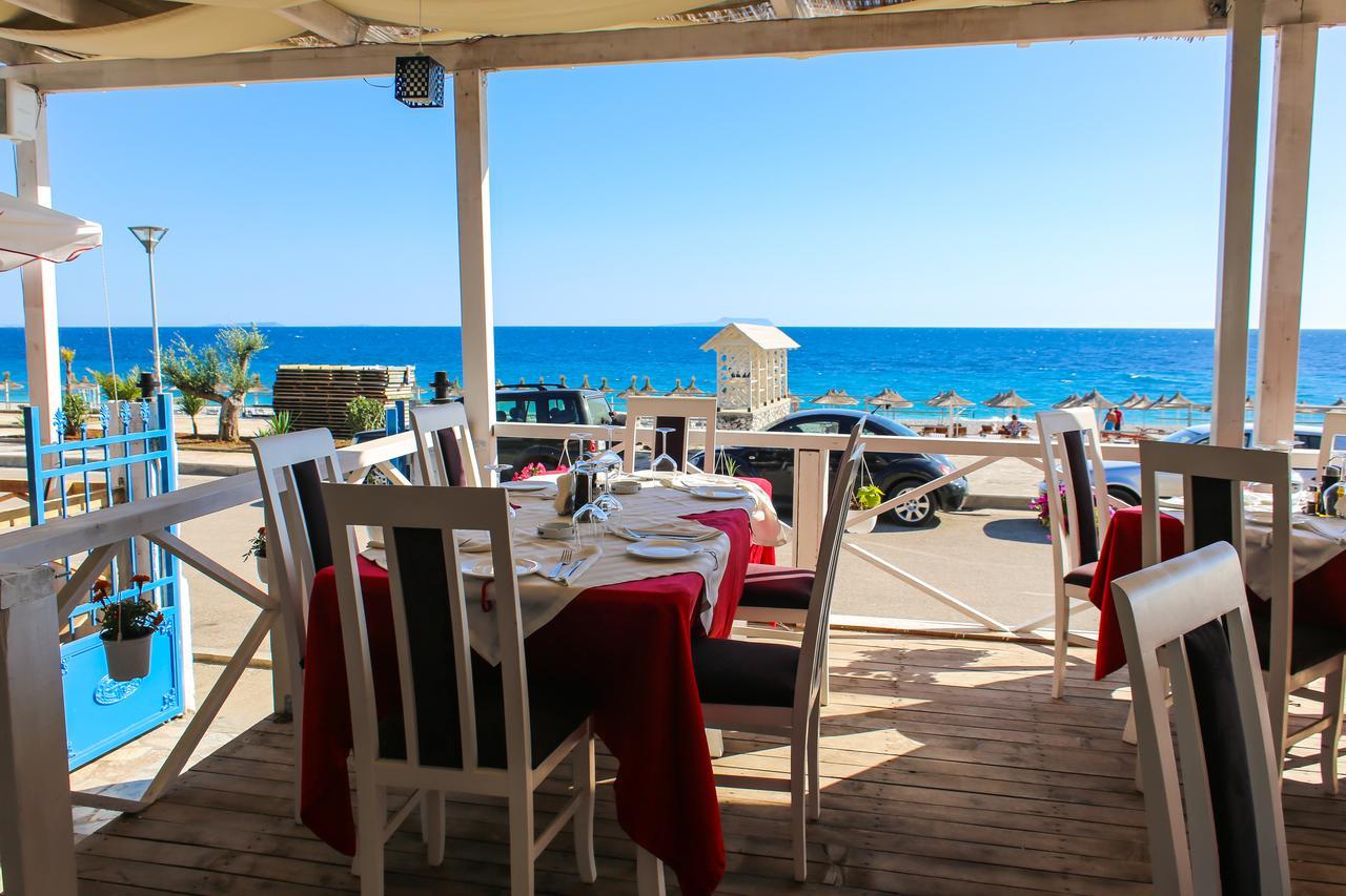 Noan Hotel & Resort Dhermi Ngoại thất bức ảnh