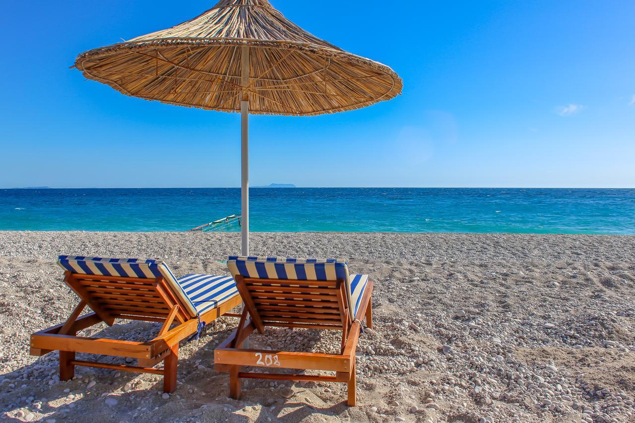 Noan Hotel & Resort Dhermi Ngoại thất bức ảnh