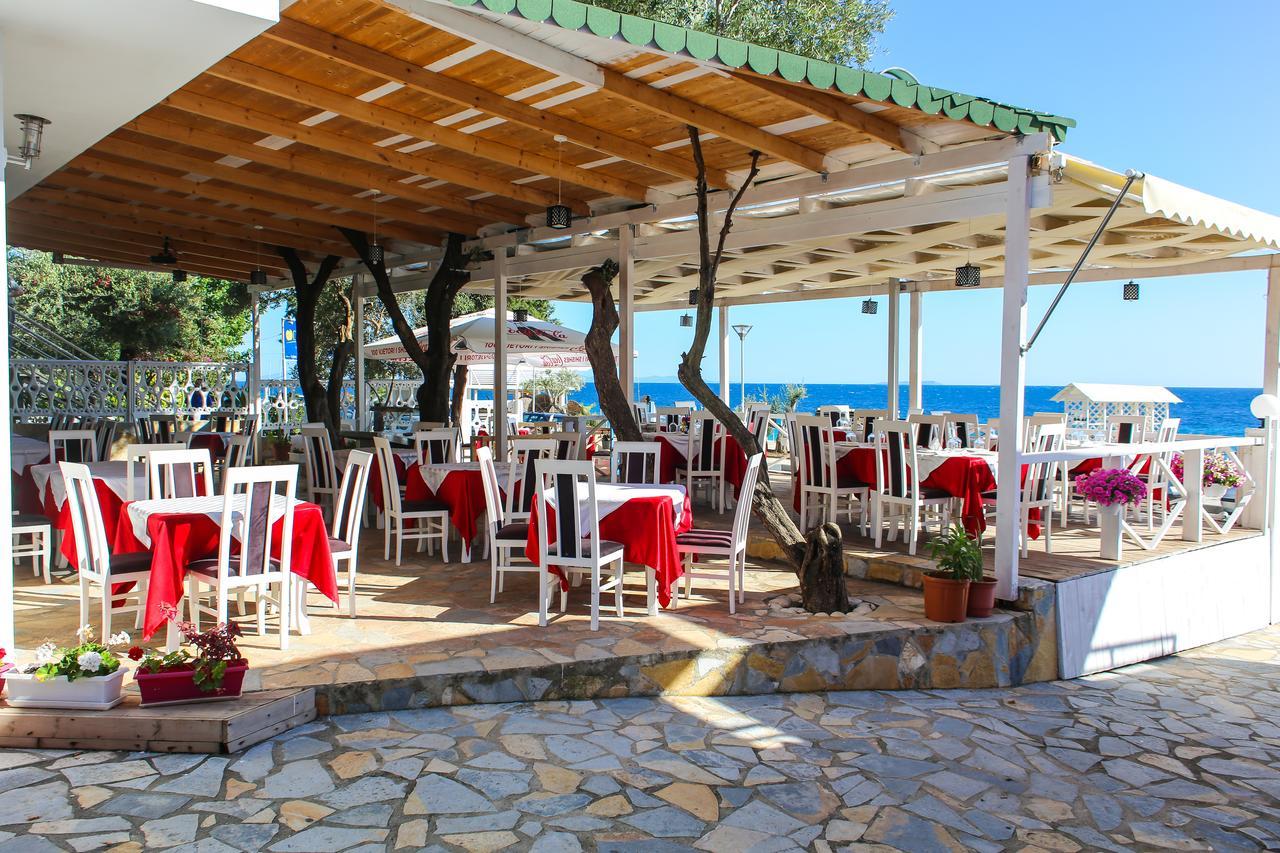Noan Hotel & Resort Dhermi Ngoại thất bức ảnh