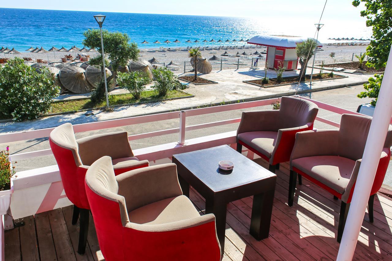 Noan Hotel & Resort Dhermi Ngoại thất bức ảnh